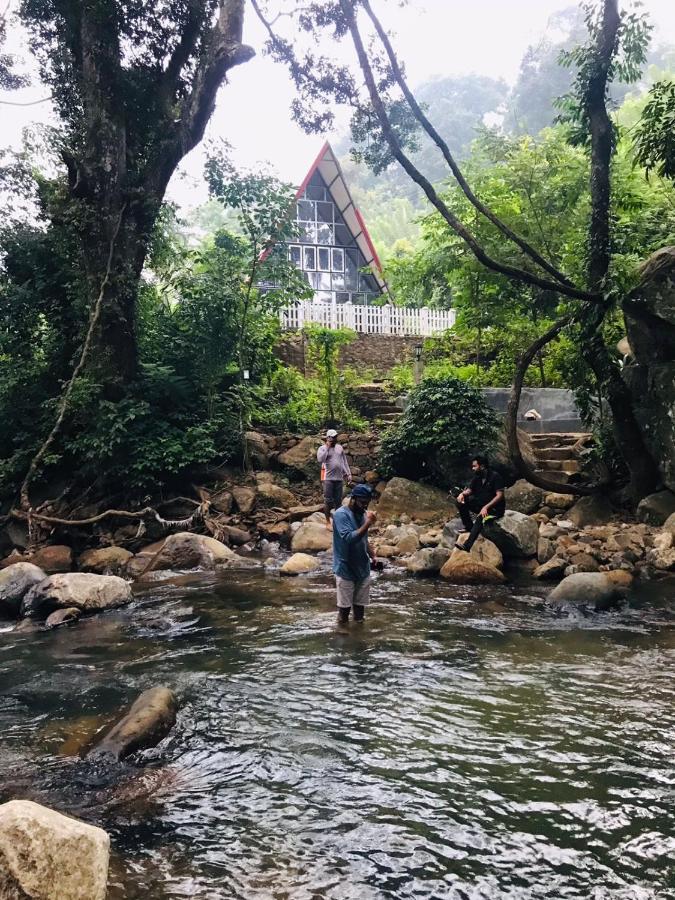 Riverston Nature Villa Rattota Dış mekan fotoğraf
