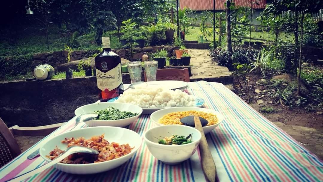 Riverston Nature Villa Rattota Dış mekan fotoğraf