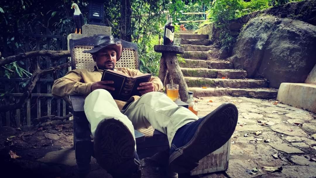 Riverston Nature Villa Rattota Dış mekan fotoğraf