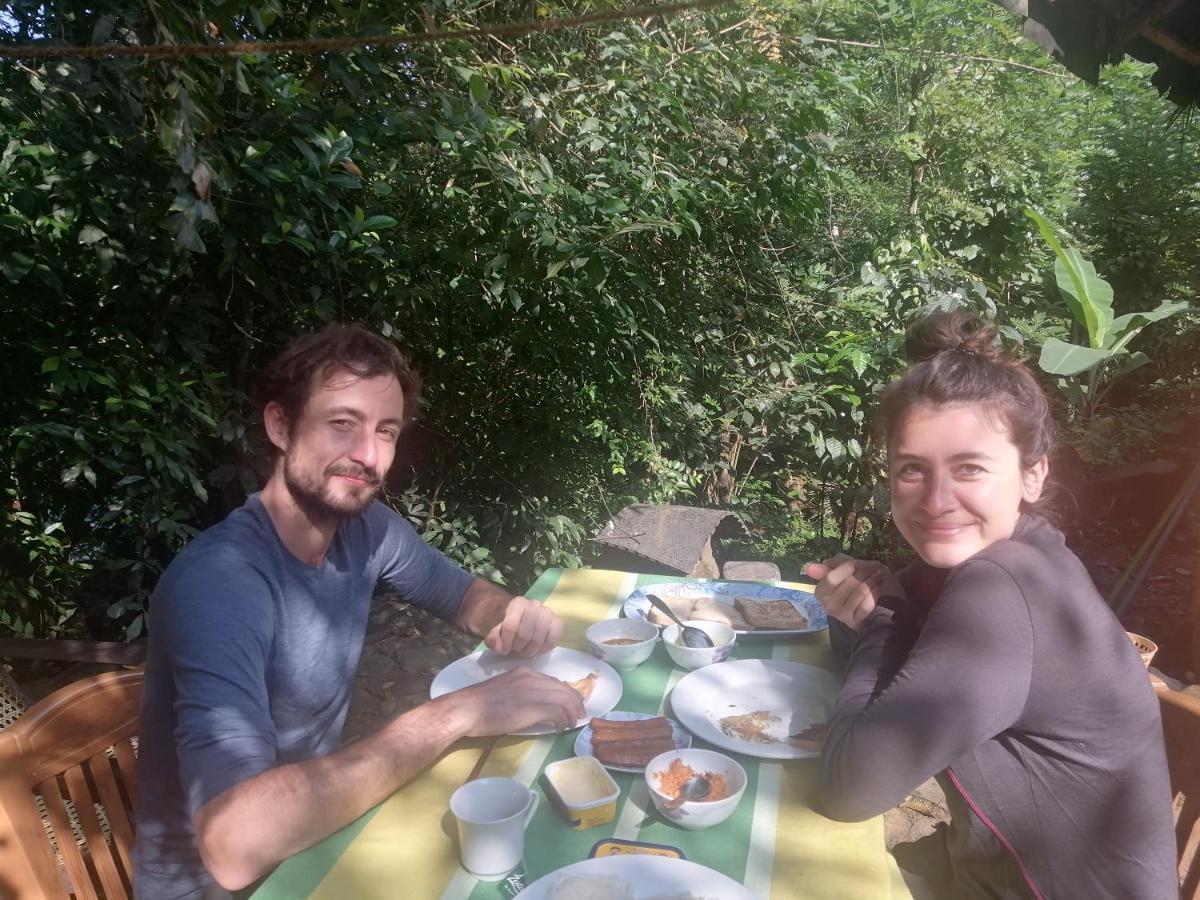 Riverston Nature Villa Rattota Dış mekan fotoğraf
