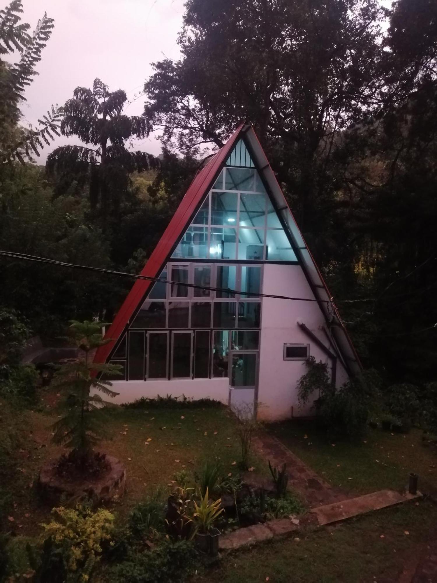 Riverston Nature Villa Rattota Oda fotoğraf